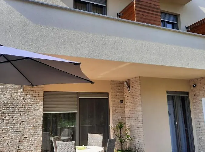 Garden Apartment Poreč