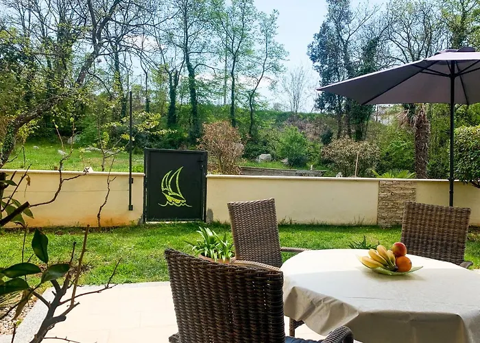 Garden Apartmán Poreč