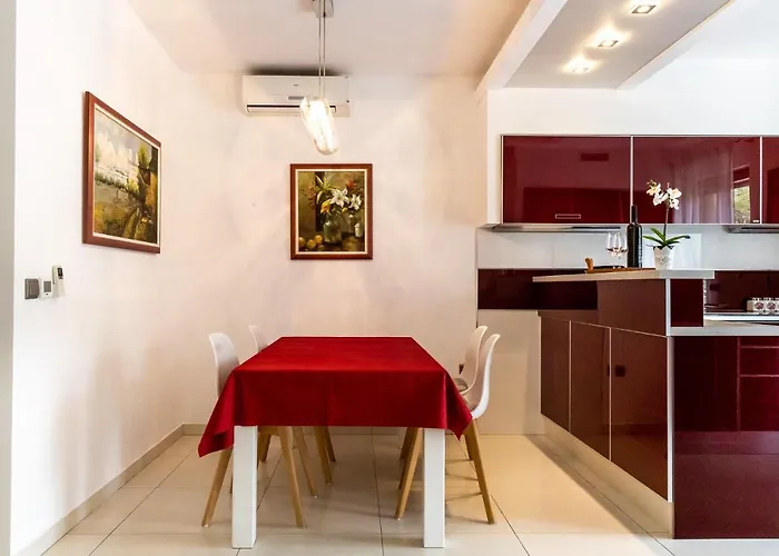 Apartman Garden Poreč