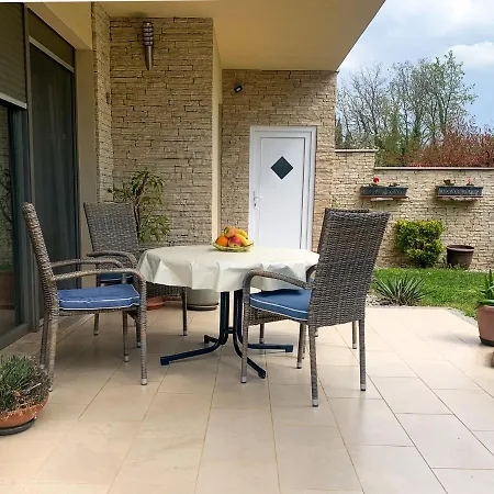 Garden * Porec